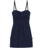 Redvalentino Stretch-cotton Jumpsuit