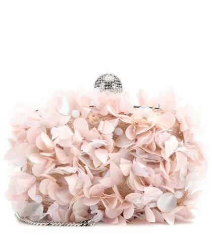 Dolce & Gabbana Boite De Nuit Petals Clutch