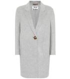 Victoria Beckham Anin Wool And Cashmere Coat