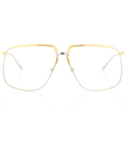 Gucci Square Glasses