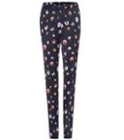 Christopher Kane Floral-printed Trackpants