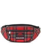 Marc Jacobs Tartan Belt Bag