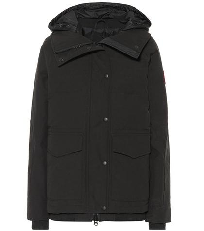 Canada Goose Deep Cove Bomber Down Jacket