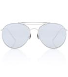 Bvlgari Eyewear Big Bully 02 Aviator Sunglasses