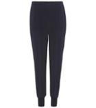 Mcq Alexander Mcqueen Julia Crêpe Trousers