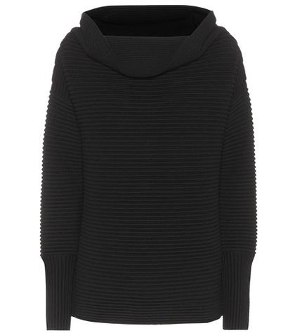 Saint Laurent Off-the-shoulder Sweater