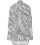 Vetements Oversized Cotton Shirt