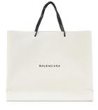 Gucci Shopper Leather Tote