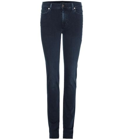 Heidi Klein Rozie High-rise Slim Jeans