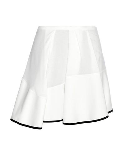 Gianvito Rossi Rumer Cotton Skirt