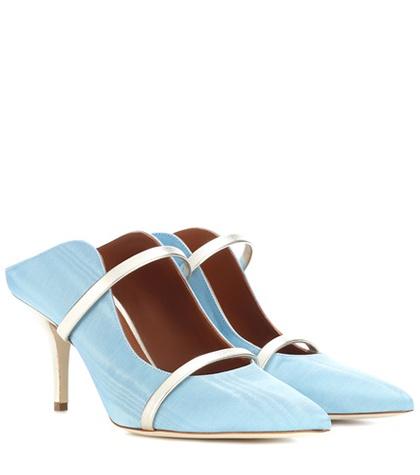 Malone Souliers Maureen Moire Mules