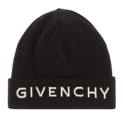 Givenchy Cotton And Cashmere Hat