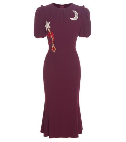 Dolce & Gabbana Embellished Dress