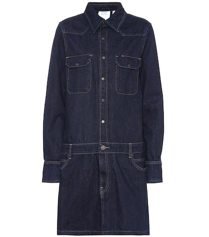 Magda Butrym Denim Dress