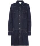 Magda Butrym Denim Dress