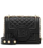 Wandler B-bag 21 Quilted Leather Shoulder Bag