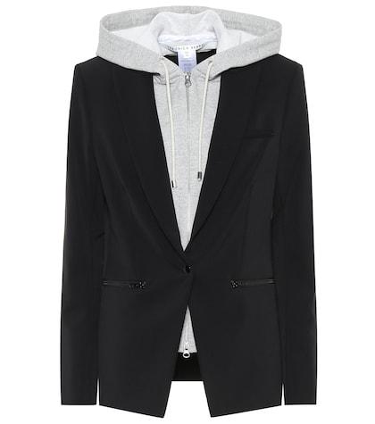 Veronica Beard Scuba Dickey Jacket