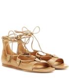 Isabel Marant Alisa Leather Sandals