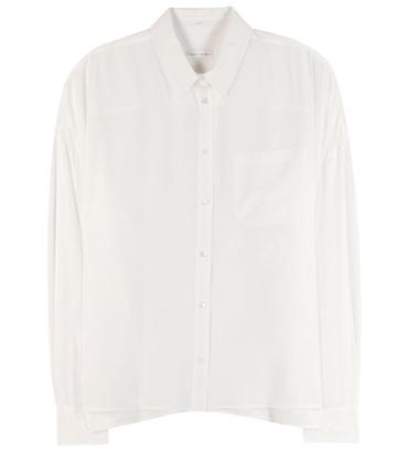 Robert Friedman Clelias Silk Blouse