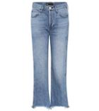 Balmain W4 Shelter Austin Cropped Jeans