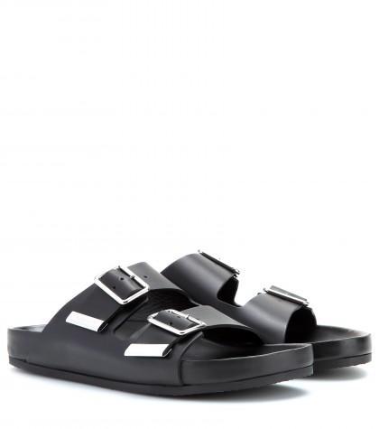 Givenchy Leather Sandals