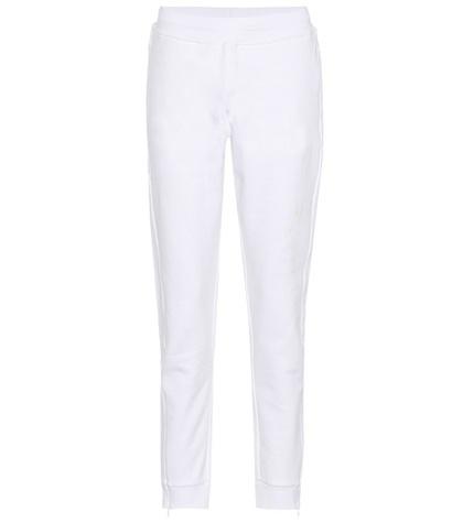 Jimmy Choo Carbon Cotton Trackpants