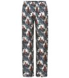 Gucci Cropped Pyjama Trousers