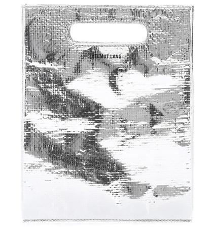 Helmut Lang Mini Freezer Tote