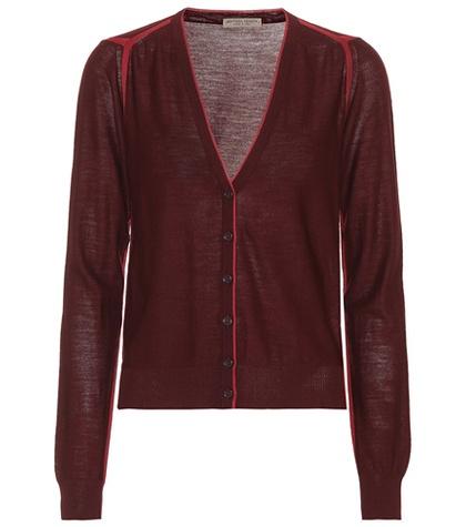Gucci Wool-blend Cardigan