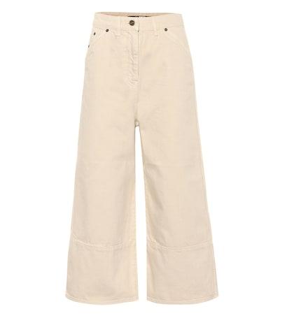 Jacquemus Le Pantalon Prago Court Jeans