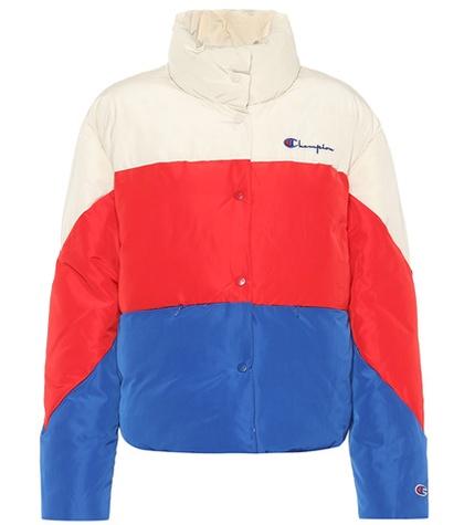 Miu Miu Padded Jacket