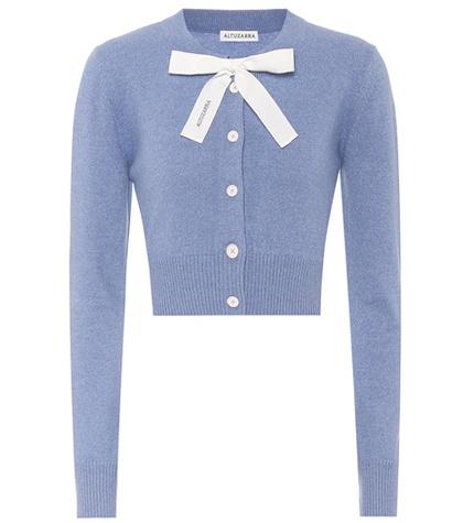 Altuzarra Trocadero Wool-blend Cardigan