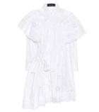 Simone Rocha Cotton Eyelet Lace Dress