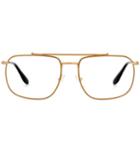 Prada Square Glasses
