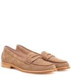 Polo Ralph Lauren Suede Loafers