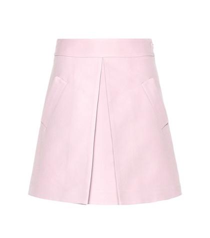 Marni Cotton Miniskirt