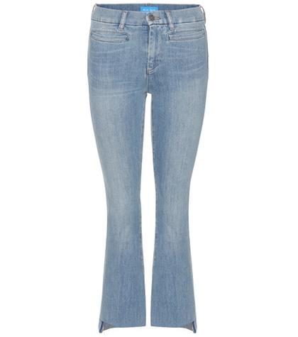 Calvin Klein Collection The Marrakesh Flared Jeans
