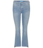 Calvin Klein Collection The Marrakesh Flared Jeans