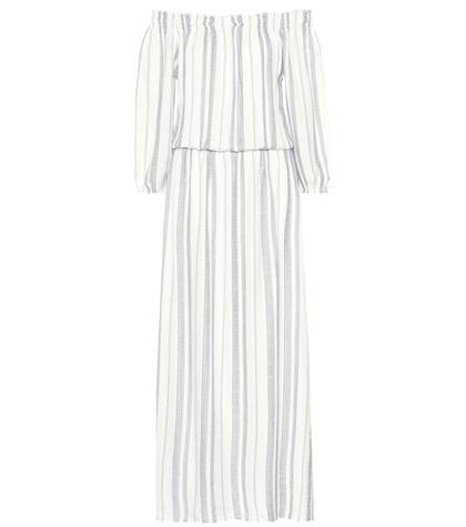 Melissa Odabash Amber Off-the-shoulder Maxi Dress