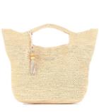 Heidi Klein Grace Bay Raffia Tote