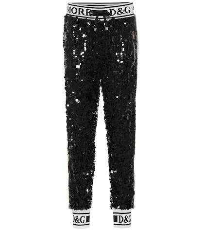 Sies Marjan Sequined Trackpants