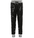 Sies Marjan Sequined Trackpants