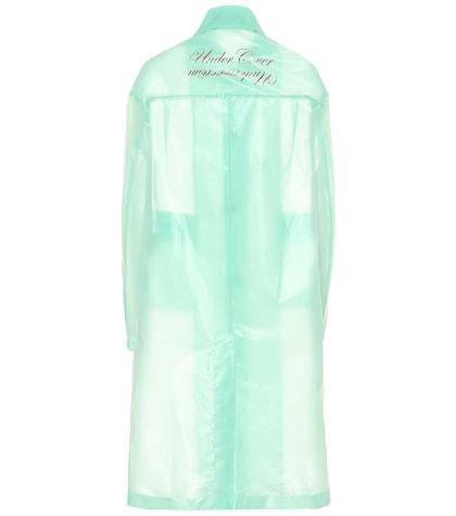Undercover Transparent Coat