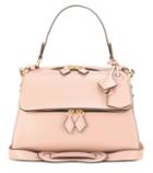 Victoria Beckham Small Pocket Leather Crossbody Bag