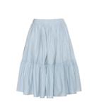 Miu Miu Cotton Skirt