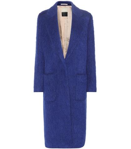 By Malene Birger Nulania Cotton-blend Coat