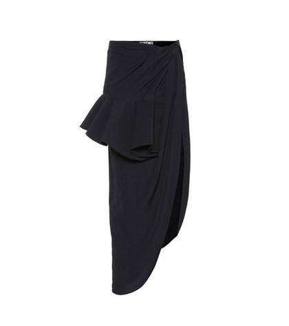 Missoni La Jupe Sol Asymmetric Skirt