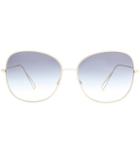Valentino Daria Sunglasses For Oliver Peoples