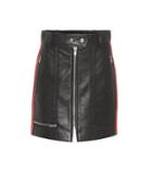 Isabel Marant, Toile Alynne Leather Skirt