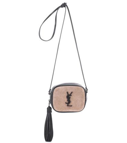 Saint Laurent Classic Monogram Shoulder Bag